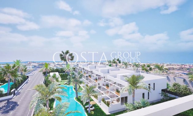 Apartament - Nowy budynek - Cartagena -
                Mar De Cristal