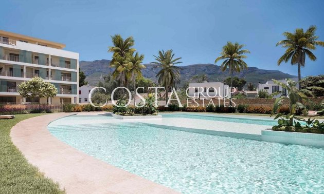Apartament - Nowy budynek - Denia - Puerto Denia