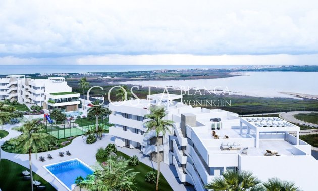 Apartament - Nowy budynek -
            Guardamar del Segura - NB-31779