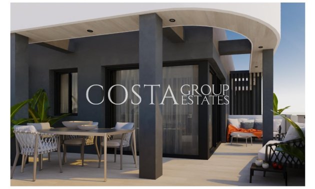 Apartament - Nowy budynek - Torrevieja -
                Centro