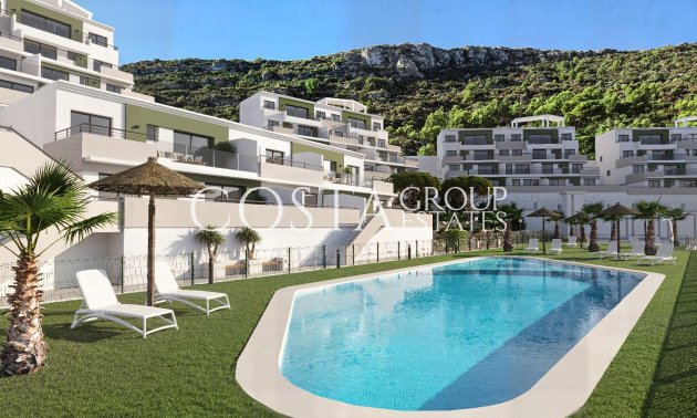 Apartament - Nowy budynek - Xeresa -
                Xeresa Del Monte