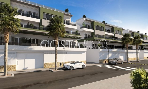 Apartament - Nowy budynek - Xeresa - Xeresa Del Monte