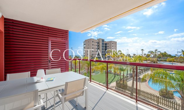 Apartament - Odsprzedaż - Pilar de la Horadada - Mil Palmeras