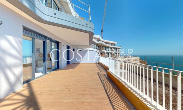 Apartment - Neue Gebäude - Aguilas - Isla Del Fraile