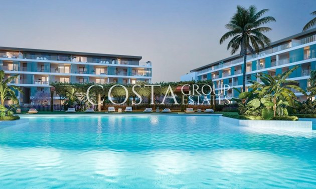 Apartment - Neue Gebäude - Denia - Puerto Denia