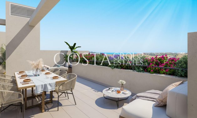 Apartment - Neue Gebäude - Estepona - Estepona Golf