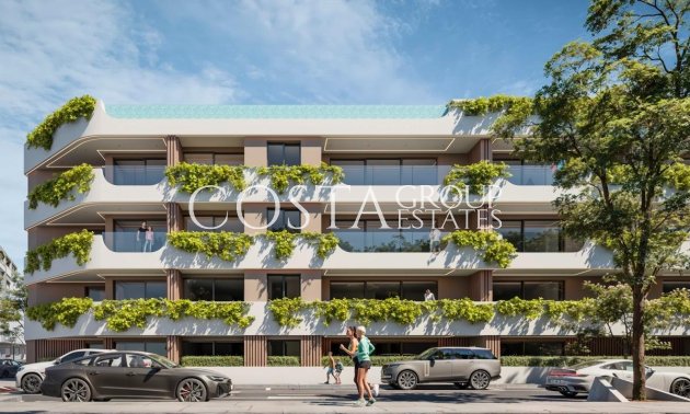 Apartment - Neue Gebäude - San Pedro De Alcantara - Marbella West