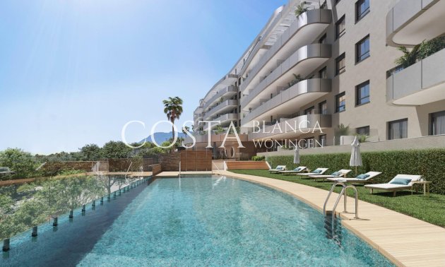 Apartment - Neue Gebäude -
            Torremolinos - CSR-78360