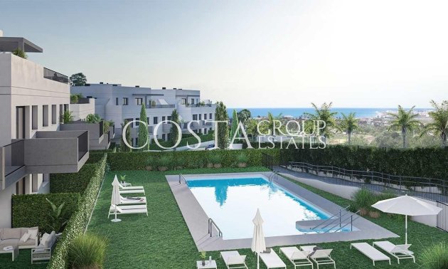 Apartment - Neue Gebäude - Vélez Málaga -
                Baviera Golf