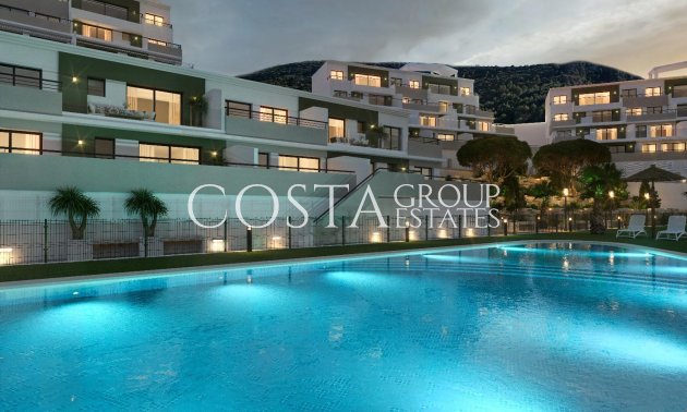Apartment - Neue Gebäude - Xeresa - Xeresa Del Monte