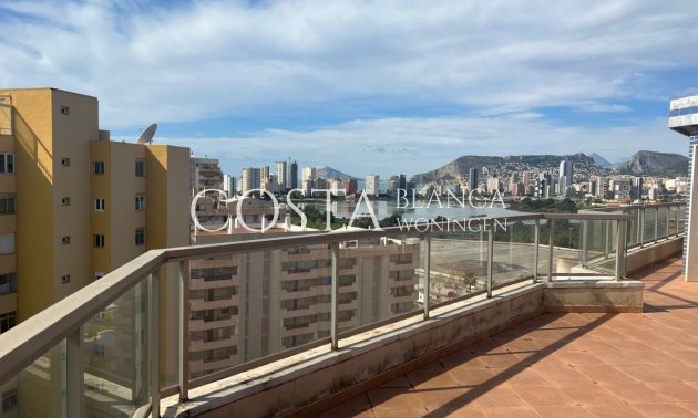 Apartment - New Build - Calpe - Calpe