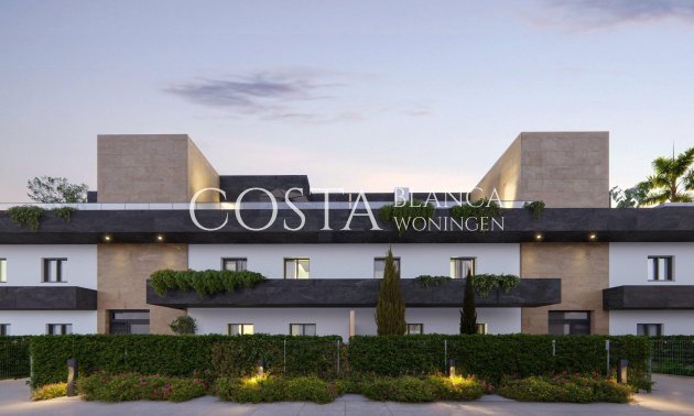 Apartment - New Build - Casares - Doña Julia Golf