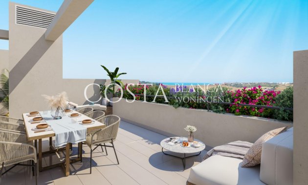 Apartment - New Build - Estepona -
                Estepona Golf