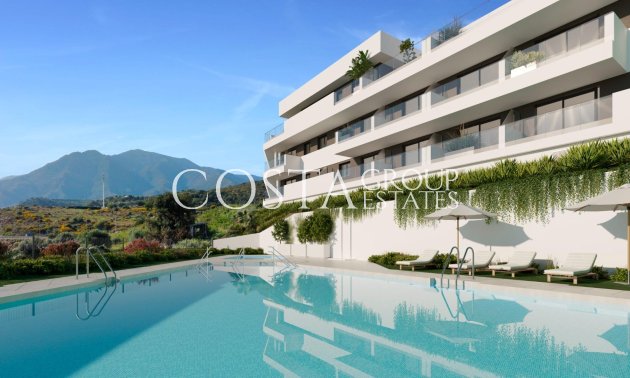 Apartment - New Build - Estepona -
                Parque Central