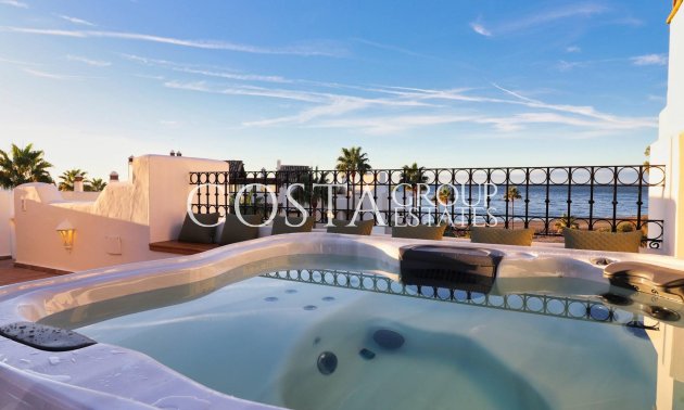 Apartment - New Build - Estepona - Torre Velerin