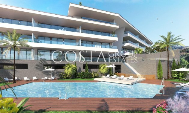 Apartment - New Build - Fuengirola - Torreblanca Del Sol