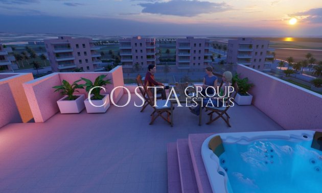 Apartment - New Build - Guardamar del Segura - El Raso