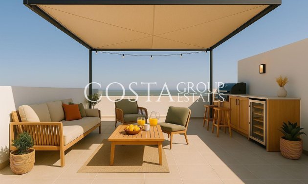 Apartment - New Build - Guardamar del Segura - Guardamar Del Segura
