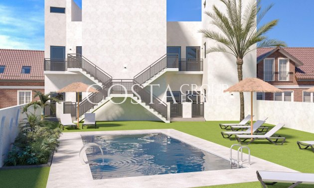 Apartment - New Build - Hondón de las Nieves -
                La Canalosa