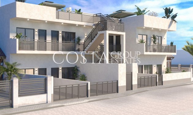Apartment - New Build - Hondón de las Nieves -
                La Canalosa