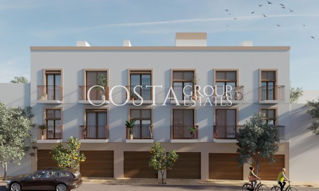Apartment - New Build - Hondón de las Nieves -
                Pueblo