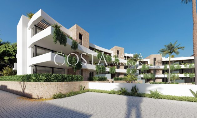 Apartment - New Build - La Manga Club - Las Orquídeas