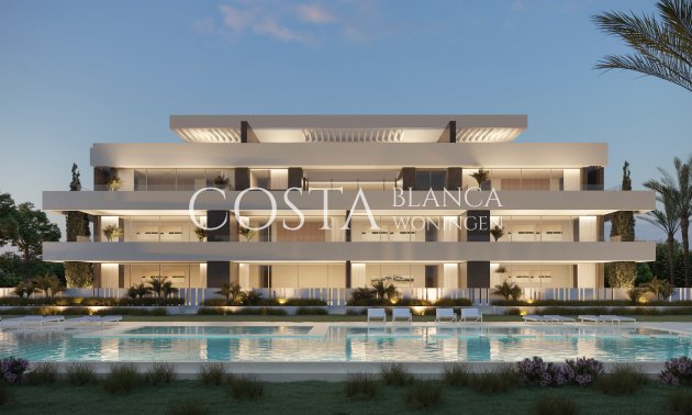 Apartment - New Build -  - La Nucia