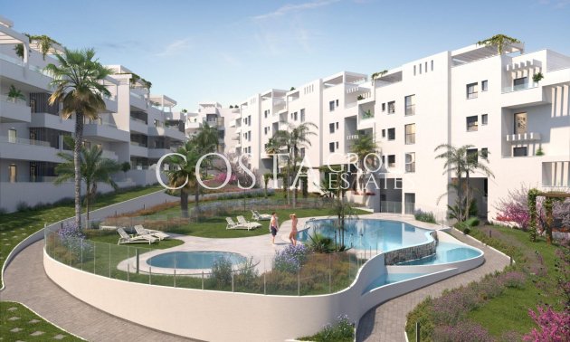 Apartment - New Build - Málaga - El Limonar