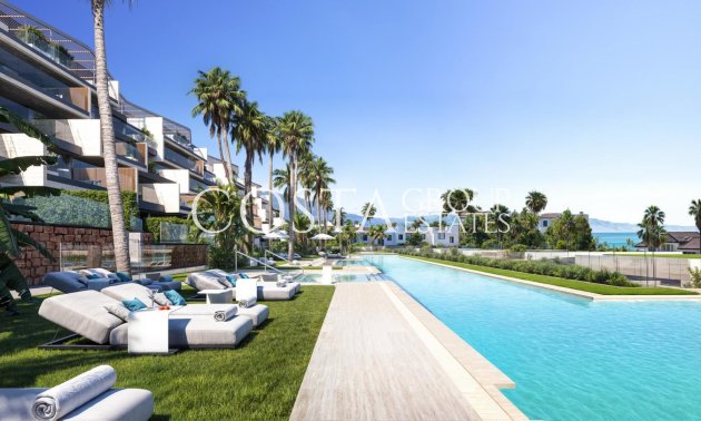 Apartment - New Build - Manilva - Playa de la chullera