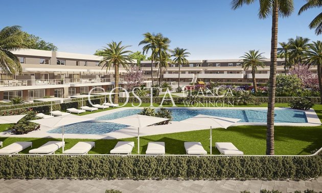Apartment - New Build - Monforte del Cid -
                Monforte del Cid