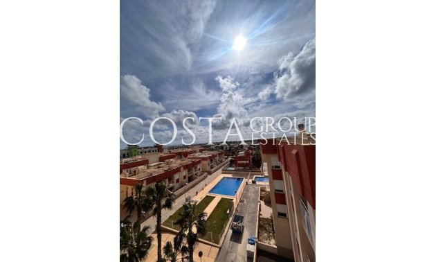 Apartment - New Build - Orihuela Costa -
                Lomas de Cabo Roig