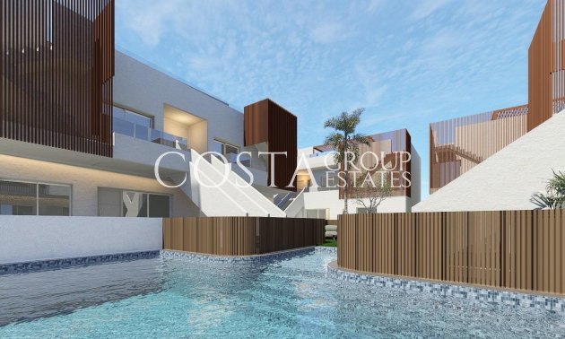 Apartment - New Build - Pilar de la Horadada - pueblo