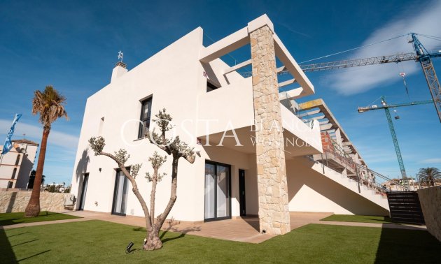 Apartment - New Build - Pilar de la Horadada - pueblo