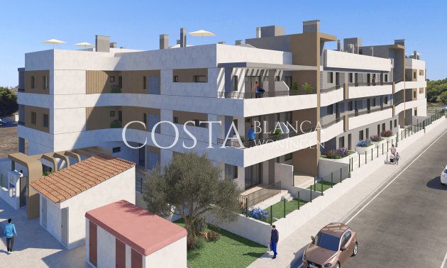 Apartment - New Build - Torre de la Horadada - Torre de la Horadada