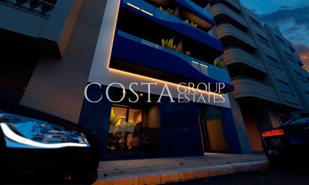 Apartment - New Build - Torrevieja -
                Playa del Acequión