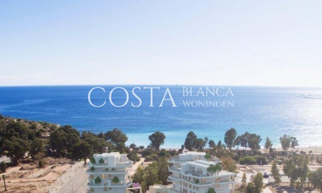 Apartment - New Build - Villajoyosa - Playa Les Torres