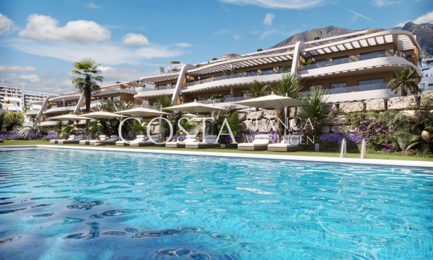 Apartment - Resale - Finestrat - Finestrat