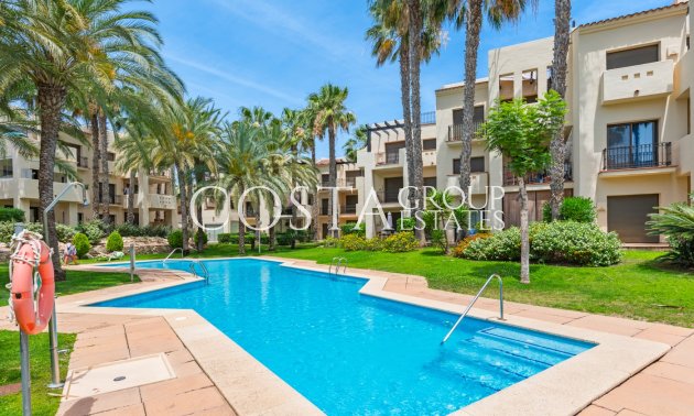 Apartment - Resale - San Javier - Roda Golf