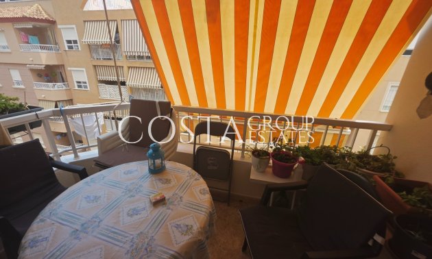 Apartment - Wiederverkauf - Guardamar del Segura -
                Ciudad Quesada