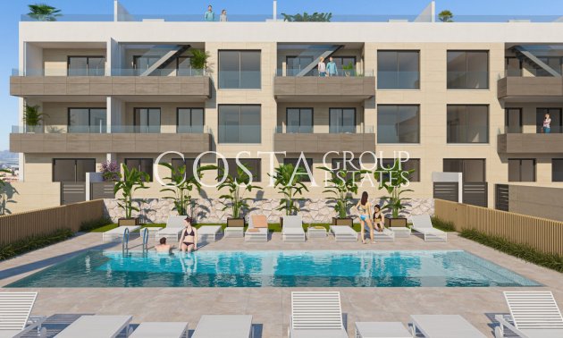 Apartments - Herverkoop - Aguilas - Aguilas