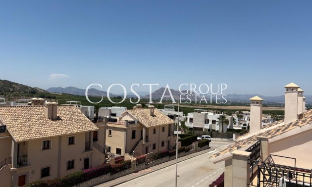 Apartments - Herverkoop - Algorfa - La Finca Golf