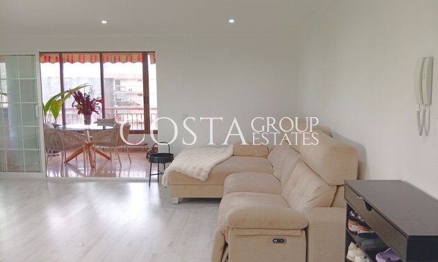 Apartments - Herverkoop - Alicante - Alicante Centro