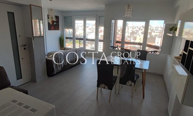 Apartments - Herverkoop - Alicante - Alicante Centro
