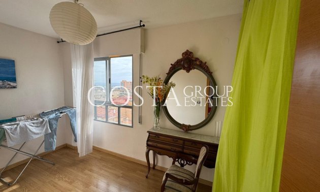 Apartments - Herverkoop - Alicante - Alicante Centro