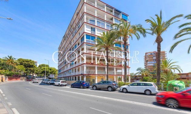 Apartments - Herverkoop - Alicante - Alicante Centro
