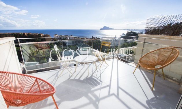 Apartments - Herverkoop - Altea - Altea Centro