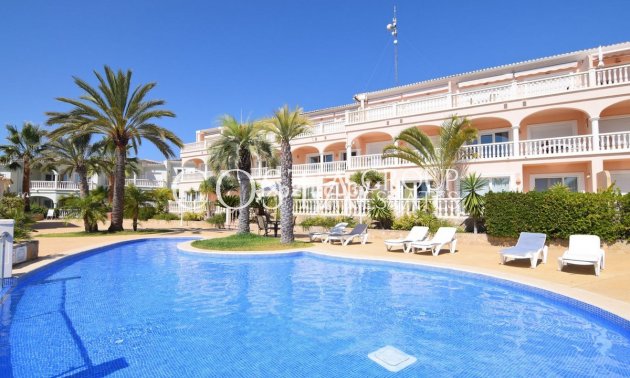 Apartments - Herverkoop - Benissa - Benissa