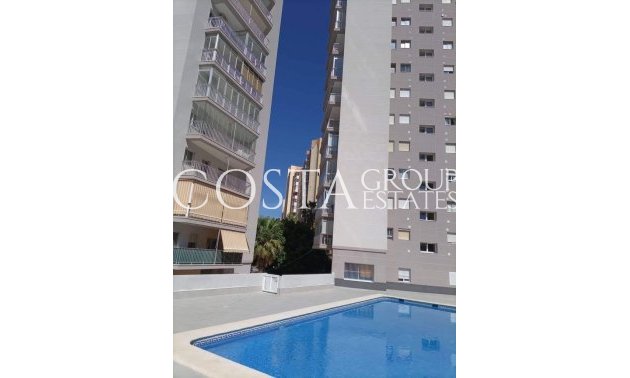 Apartments - Herverkoop - Calpe - Calpe Centro