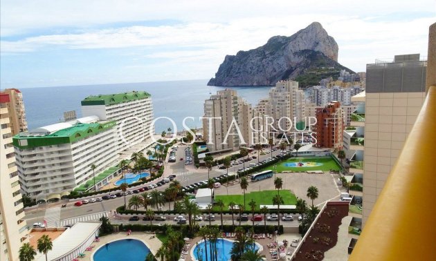 Apartments - Herverkoop - Calpe - Calpe Centro