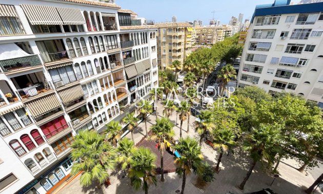 Apartments - Herverkoop - Calpe - Calpe Centro